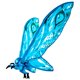 thumbnail image 4 of Figura de acción PlayMates Mothra 15 cm totalmente articulada, 4 of 7