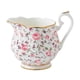thumbnail image 4 of Juego de Té Royal Albert Rose Confetti de 3 Piezas con Banda Dorada, 4 of 6