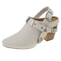 Botin Beige Vía Franca