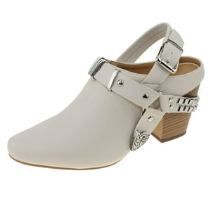 Botin Beige Vía Franca