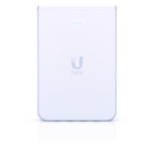 Punto De Acceso Inalámbrico Ubiquiti Unifi 6 In-Wall Poe Blanco Talla Única