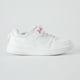 thumbnail image 2 of Zapatillas Escolar Niña Logo Blanco Barbie, 2 of 5