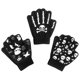 thumbnail image 1 of Guantes de invierno Evridwear para niños, 3 pares, surtidos de 8 a 14 años, 1 of 7