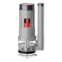 Magideal - Válvula De Descarga Para Inodoro, Piezas De Descarga Para Cisterna De Inodoro, Reemplazo De Válvula De Drenaje Para Ahorro De Agua, Fácil Instalación 20 Cm