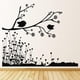 thumbnail image 2 of Decomural Bird Branch Baby Nursery Scene WS-17484, 2 of 2