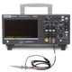 thumbnail image 2 of Osciloscopio de Almacenamiento Digital Hantek DSO2D10 100MHz de Ancho de Banda 2 Canales Dual 1GSa/s Profundidad de Memoria de 8M con Generador de Formas de Onda de 1 Canal, 2 of 6