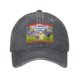 thumbnail image 1 of Puppy Dog Pals Sombrero vaquero para adultos con ala curvada moldeable, sombrero de sol al aire libre para hombres y mujeres, 1 of 6
