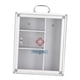 thumbnail image 2 of Botiquín De Primeros Auxilios De Pared Con Cerradura, Caja De Almacenamiento Para Oficina, Ba?o Y Hogar L, 2 of 5