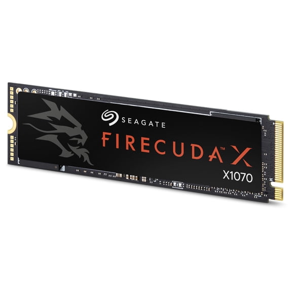 SSD Seagate FireCuda X1070 2 TB M.2 PCIe Gen4 QLC