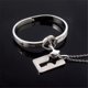 thumbnail image 5 of Pulsera con cierre y llavero de Jewelry SONGCHANGJEWELRY, 5 of 7