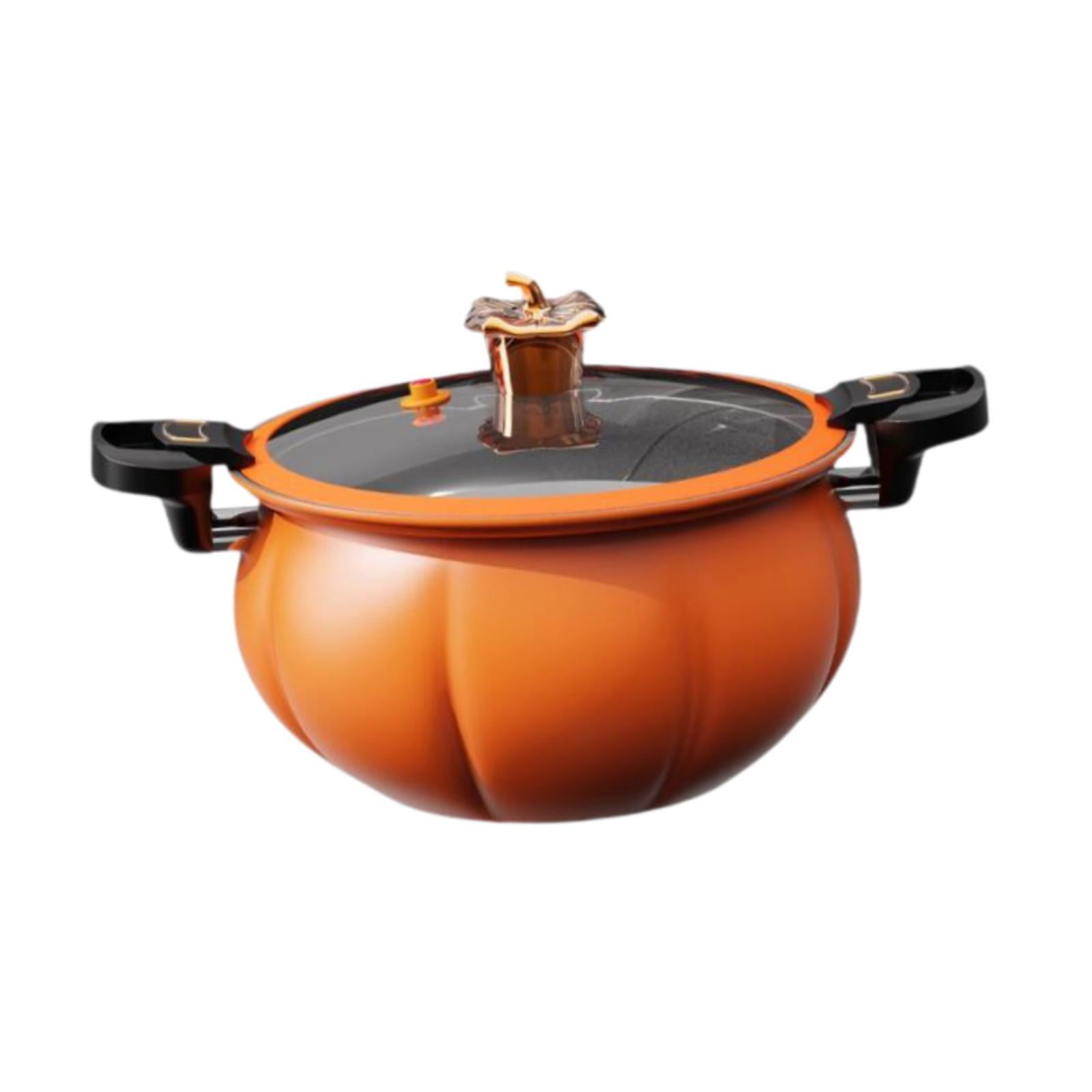 Uucntr - Olla A Presión Multiusos De 5 L Para Sopa, Pasta, Fideos, Cereales