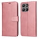 thumbnail image 1 of Funda Billetera para Motorola Moto G15 con Porta Tarjetas y Soporte Ajustable Rosa, 1 of 4