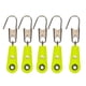 thumbnail image 3 of 5x Sinker Slider Sinker Weight Connector Con Snap Fishing Line Sinker Slide 3.2cmx0.6cmx0.5cm, 3 of 5