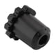 thumbnail image 2 of Accesorios De Control De Crucero De Bloqueo Del Acelerador Empuñadura Profesional Para Kawasaki Negro, 2 of 5