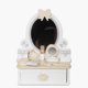 thumbnail image 1 of Tocador Infantil de Madera Josefina Blanco, 1 of 6