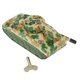 thumbnail image 3 of Camuflaje vintage modelo tanque cuerda cuerda juguetes juguetes colección regalos, 3 of 3