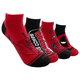 thumbnail image 1 of Calcetines Tobilleros Deadpool Pack 4 C2 Top, 1 of 10