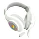 thumbnail image 2 of Audífonos gamer hylas white h260 rgb, 2 of 4