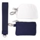 thumbnail image 3 of Set Monedero Tarjetero Bicolor con Strap para Mujer, 3 of 7