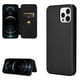 thumbnail image 1 of Funda Flip Para Iphone 12 Pro - Funda Magnética De Negocios, Funda Protectora Delgada, 1 of 5
