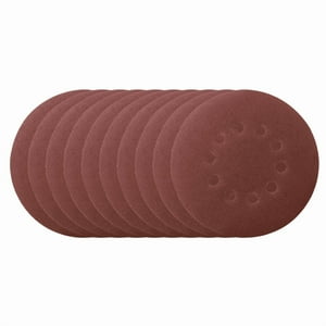 Repuesto Lija Circular Lijadora Pared Ds930 Gr 180 10Un - Scheppach