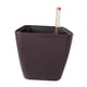 thumbnail image 1 of Maceta De Plástico Absorbente De Agua Automática Para Oficina, Adornos Al Aire Libre, Café, 1 of 5