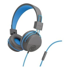Jlab - Audífono On Ear Bt Jbuddies Studio Kids Gris/Azul