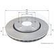 thumbnail image 1 of Disco Freno para auto COMLINE ADC2324V, 1 of 5