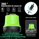 thumbnail image 5 of Bomba De Agua Belug Sumergible Para Pecera De 3.5 M 60w 3500 L/h verde, 5 of 5