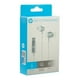thumbnail image 3 of Audifonos Alambricos InEar USB C 1mt Blanco DHH-1127, 3 of 3