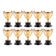 thumbnail image 4 of Trofeos De Premio Pequeño De Premio De Recompensa De 10 Piezas Para Decoraciones De Competición De Cobre, 4 of 5