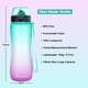 thumbnail image 3 of Botella de Agua Oldley Tritan 750ml Colorblock, 3 of 3