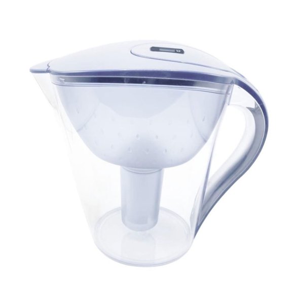 Jarra Purificadora Orchid Digital 3.8 Litros