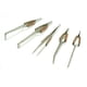 thumbnail image 5 of Pinzas JTS Fiber Grip con Bloqueo Cruzado Juego de 5 Piezas, 5 of 8