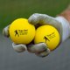 thumbnail image 3 of Pelotas de entrenamiento Rope Bat 7 cm (paquete de 12) color amarillo, 3 of 6