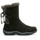 thumbnail image 1 of Bota Casual Mujer Negro Huda, 1 of 4