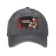 thumbnail image 1 of Dwayne Johnson Sombrero vaquero para adultos con ala curvada moldeable, sombrero de sol al aire libre para hombres y mujeres, 1 of 6