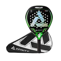 Xfinity - Pala Padel Mercury - (Incluye Funda)