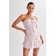 thumbnail image 1 of Vestido Rosado/Pink Corto/Mini Flores XS, 1 of 3