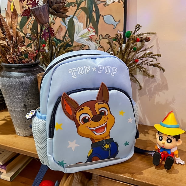 Paw Patrol Children's Bags Cute Cartoon Anime Backpack School-opening Kindergarten Girls Students Pack Schoolbag