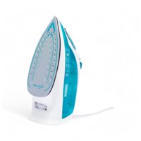 Plancha A Vapor Vertical 2200W 300Ml Blanco Th-7055 Thomas