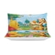 thumbnail image 3 of Winnie The Pooh 3-Piece Twin Bed Set - Includes 1 Single Comforter And 2 Pillowcases Bedding - Fade Resistant Microfiber - Winnie The Pooh, 3 of 4