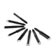 thumbnail image 2 of Juego de 8 Cuchillas para Cincel de Talla en Madera YUCHENGTECH, 2 of 8