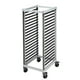 thumbnail image 1 of Carro Gn 2/1 Serie Camshelving 4 Ruedas Con Freno, 1 of 5