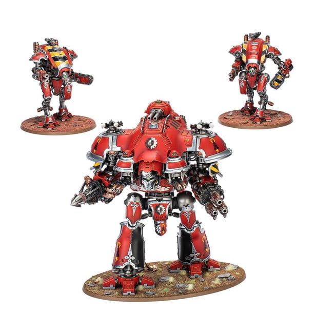 Miniatures Warhammer 40k Eye Of Terror Battalion | Lider