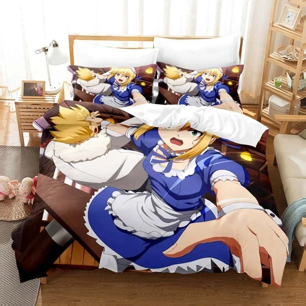 Bed Sheet Set Carnival Phantasm Bedding Set Bed Set Adult Kid Bedroom Duvet cover Sets Bed Sheets