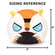 thumbnail image 4 of Peluche Con Forma De Tortuga Godzilla Reversible 6 Mothra 15 Cm, 4 of 4