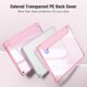 thumbnail image 4 of Funda FINTIE Híbrida Slim Transparente para iPad 10.2" 9ª/8ª/7ª generación, 4 of 9