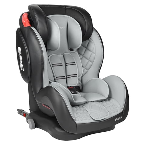 Bbqool - Silla De Auto Butaca Armor Isofix Grey