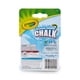 thumbnail image 4 of Tiza para aceras Crayola, paquete de 4 unidades, lavable, multicolor, 4 of 4